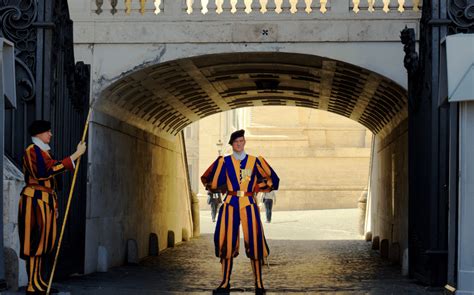 who lives in vatican city.